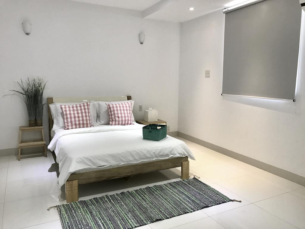 Vivid Garden Homestay Nha Trang Zewnętrze zdjęcie