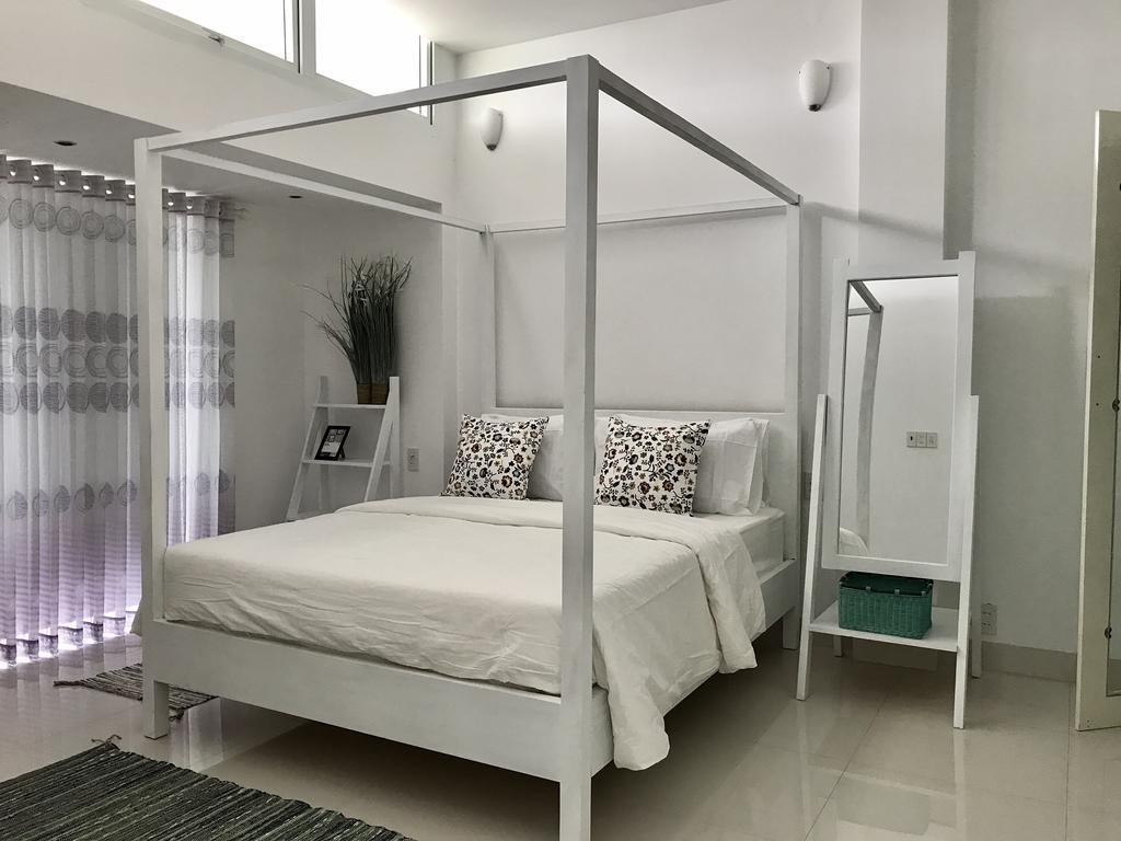 Vivid Garden Homestay Nha Trang Zewnętrze zdjęcie